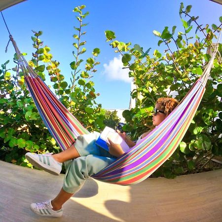 Sunshine Boutique Hotel San Andrés エクステリア 写真