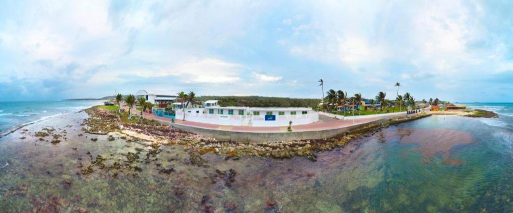 Sunshine Boutique Hotel San Andrés エクステリア 写真