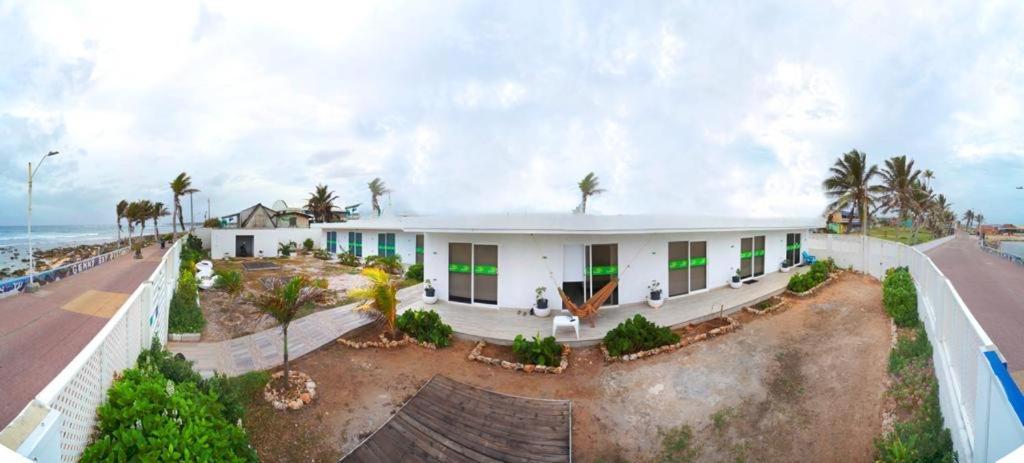 Sunshine Boutique Hotel San Andrés エクステリア 写真