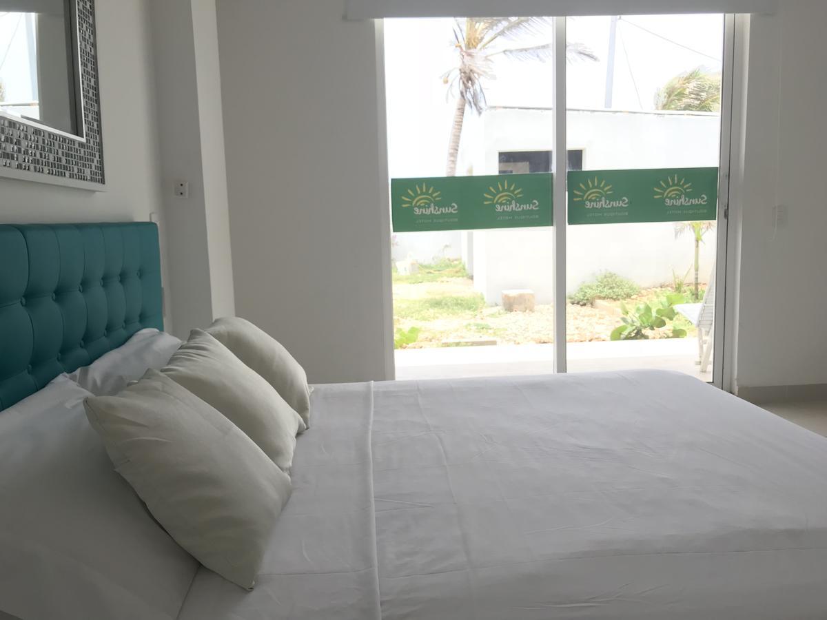 Sunshine Boutique Hotel San Andrés エクステリア 写真