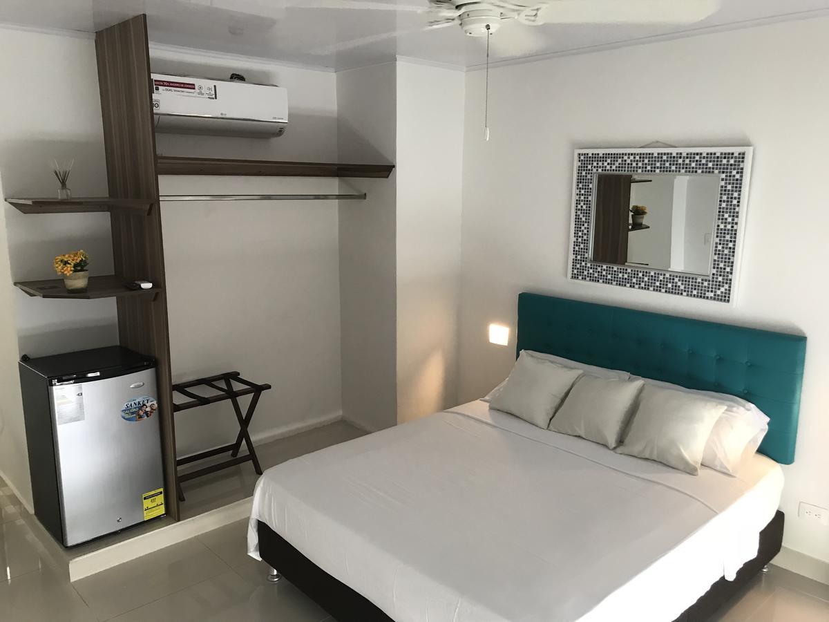 Sunshine Boutique Hotel San Andrés エクステリア 写真