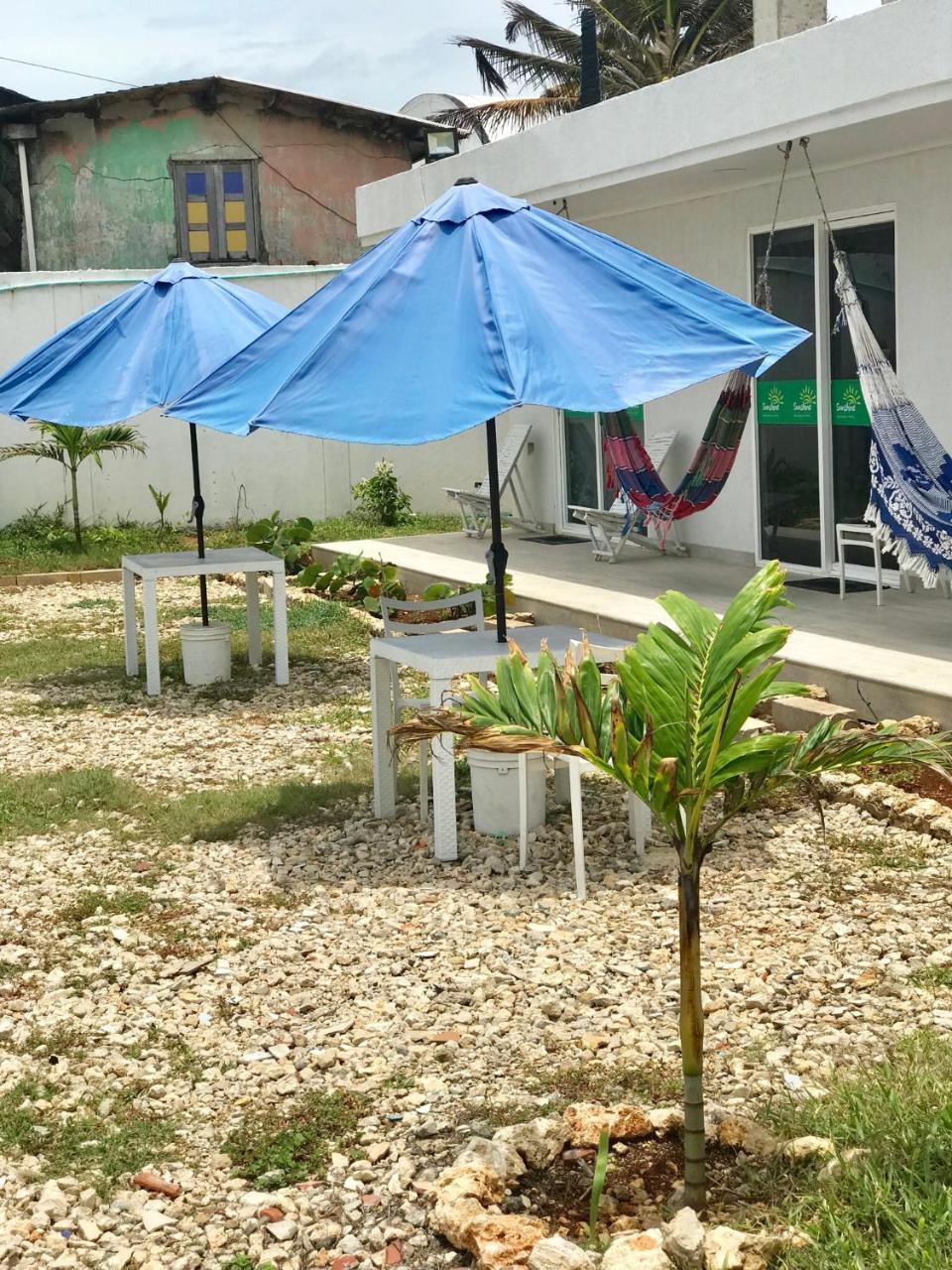 Sunshine Boutique Hotel San Andrés エクステリア 写真