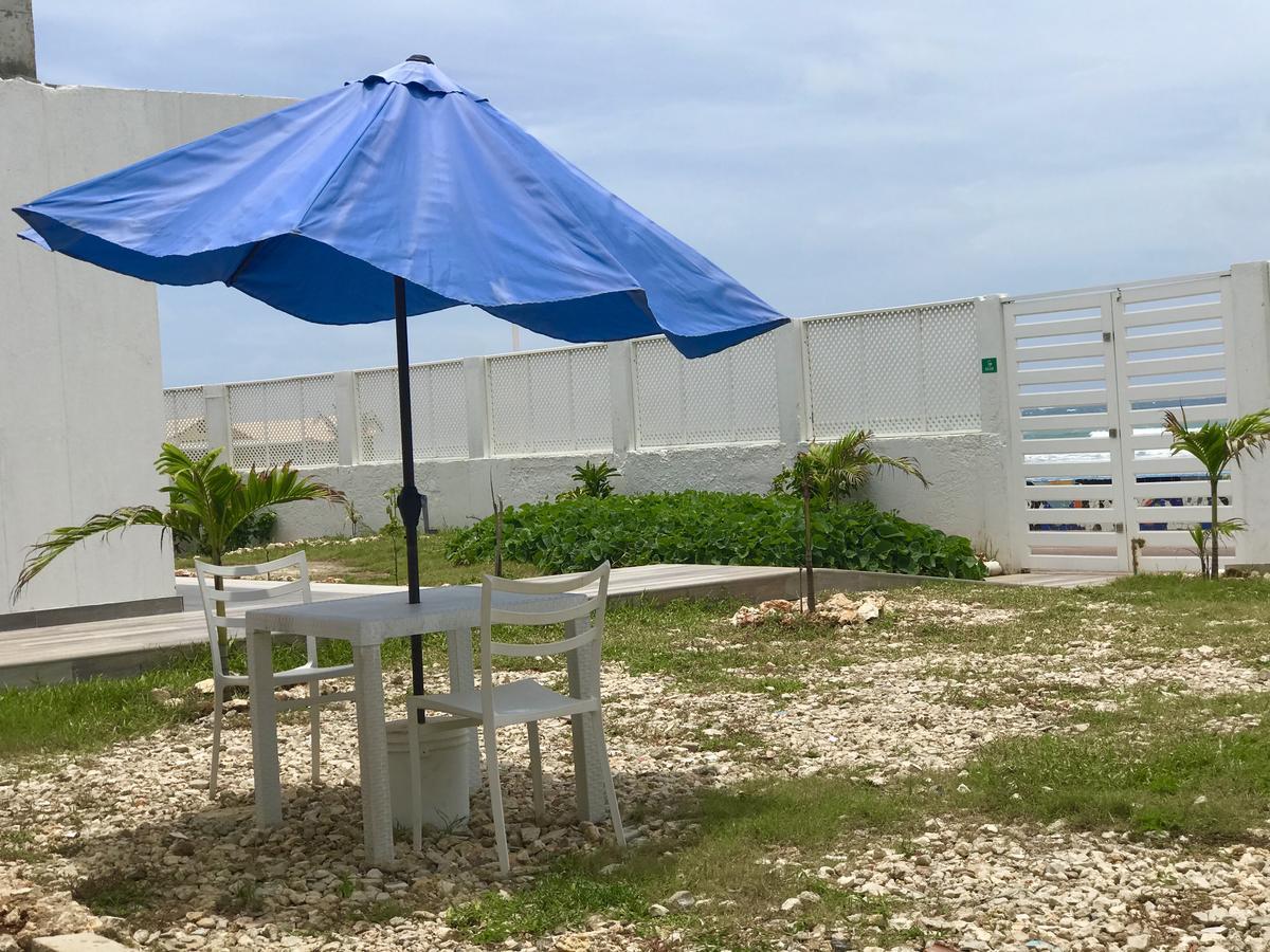 Sunshine Boutique Hotel San Andrés エクステリア 写真