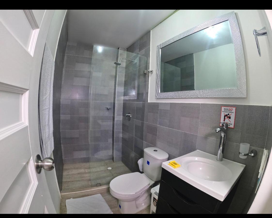 Sunshine Boutique Hotel San Andrés エクステリア 写真